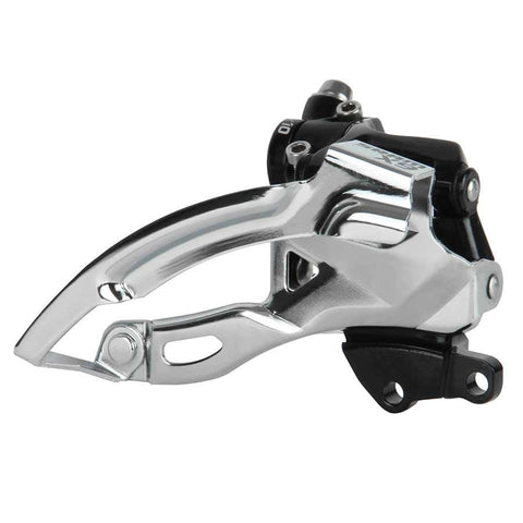 SRAM, X9, Front Derailleur, 3x10sp, Low direct mount S3, 44T Bottom pull