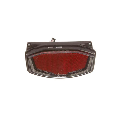 Promovec, Rear Carrier Battery Light