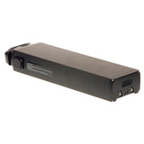 Promovec, Battery, 48V, 8,8Ah, LI-ION, black, w/rear light, Charger included, Including $10 EHF