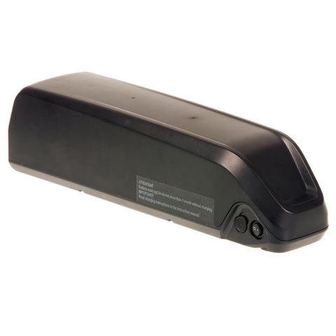 Promovec, Battery, 48V, 7.8Ah, LI-ION, black - incl. charger, Including $10 EHF