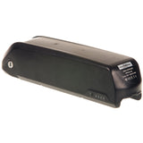 Promovec, Battery, 48V, 7.8Ah, LI-ION, black - incl. charger, Including $10 EHF