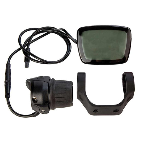 Promovec, LCD Display with Throttle, 50935-Ø32