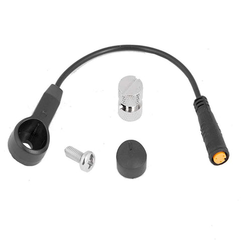 Promovec, Speed Sensor, Mid-Drive Motor