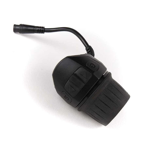 Promovec, Throttle/Walk-Assist/Boost Assist