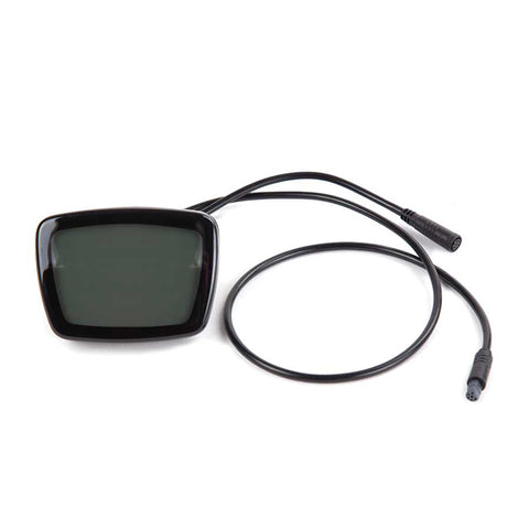 Promovec, LCD Center Display