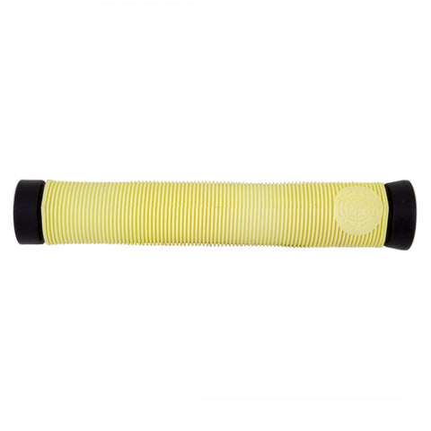 GRIPS ODY MX WARNIN 165mm BK/YL
