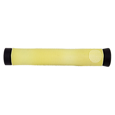 Grips Ody Mx Warnin 165Mm Bk/Yl
