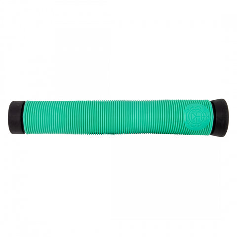 GRIPS ODY MX WARNIN 165mm BK/TOOTHPASTE