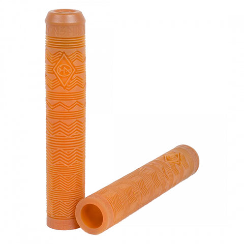 Grips Tsc Mx Gipsy Dcr 160Mm Clr-Honey