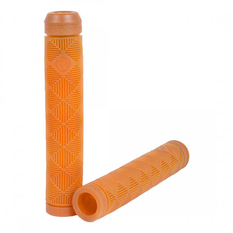 Grips Tsc Mx Ol Dirty Dcr 160Mm Clr-Honey