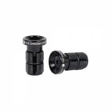 Hbar Plug Tsc Deadbolt Slim Pr Bk