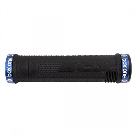 Grips Box One Locking Bk/Bu