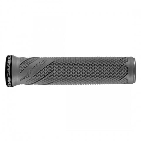 Lizard Skins, Danny Macaskill Lock-On, Grips, 135mm, Graphite
