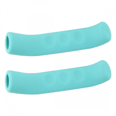 Grips Miles Wide Brake Lever Sticky Fingers 2.0 Turquoise