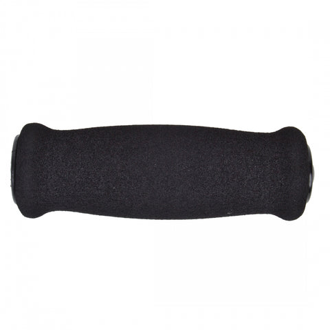 Grips Sunlt Mx Ii Foam Bk Winside Sleeve