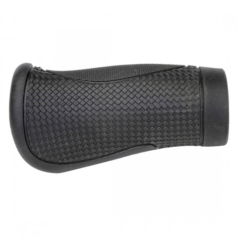 Grips Sunlt Ergo Ridge 90Mm Blk