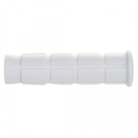 Grips Sunlt Mtn Classic Wht