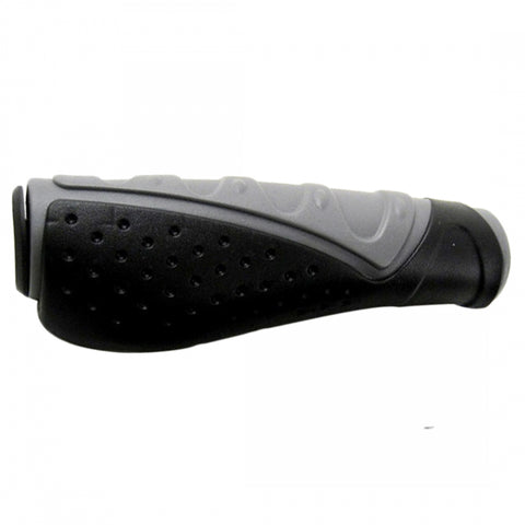 Grips Or8 Ergo Torq Ii 130Mm Bk/Gy