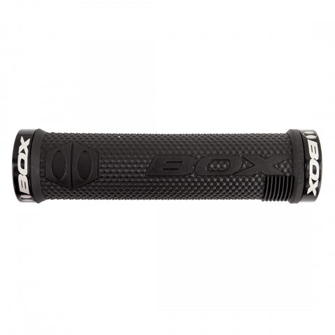 Grips Odi Lockon Bonus Bmx Boxhex Bk 130Mm