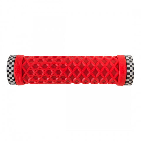 Grips Odi Lockon Bonus Mtn Vans B-Rd/Checker-Clamp 130Mm
