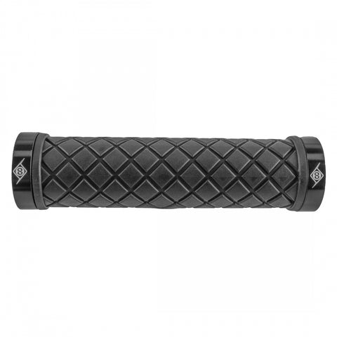 Grips Or8 Mega Dmnd Locking Bk