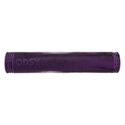 Grips Ody Mx Broc Raiford Bk/Pu-Swirl