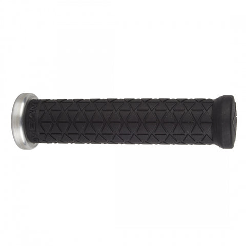 Grips Ame Mtb Tri 1.2 Clamp-On Bk