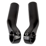 Hb End Or8 Bar Ends P-Lite Aly Bk