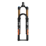 FOX 34 Step-Cast Factory Suspension Fork - 29", 100 mm, Kabolt 15 x 110 mm, 44mm Offset, Shiny Black, FIT4, Push Lock