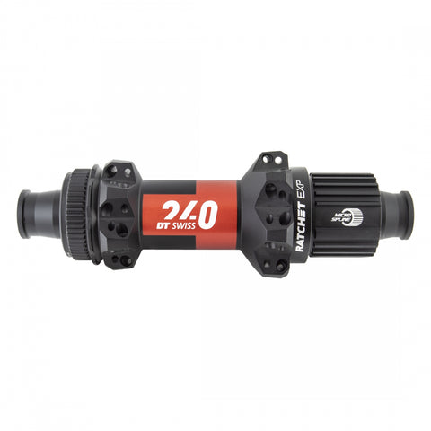 Hub Rr Dt 240 Straight Pull Mtb 28X148X12Mmta Microspline Ratchet Exp Cl Bk (L)