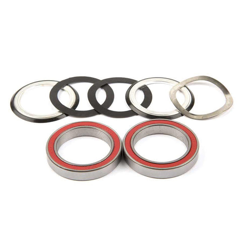 Enduro, Hybrid ceramic bearing kit, BB30, With seals and washers