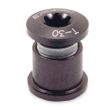 FSA, CRKP1214, Chainring bolt kit, For single chainring