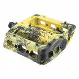 Pedals Ody Mx Twisted Pro Pc 9/16 Mustard/Bk-Swirl