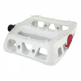 PEDALS ODY MX TWISTED PC 9/16 WHT