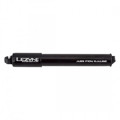 Lezyne, Gauge Drive HV, Pump, 120psi, Black, M, 232mm