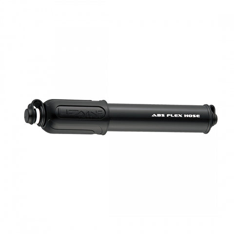 Lezyne, HV Drive, Pump, 90psi, Black, S, 166mm