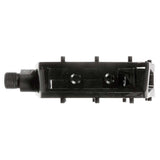 EVO, Freefall DX, Platform pedals, Removable pins, Black