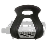 EVO, Strapless Double toe-clips, Black