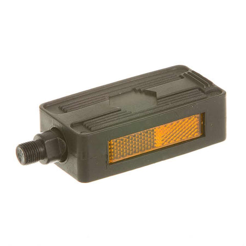 EVO, E-Sport Block, Pedals, Steel axle, 1/2'', 500g