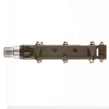 Eclypse, RALB, Platform Pedals, Body: Alloy, Spindle: Cr-Mo, 9/16'', Black, Pair