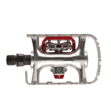 Eclypse, Switch Tour, Dual Sided Pedals, Body: Alloy, Spindle: Cr-Mo, 9/16'', Black, Pair