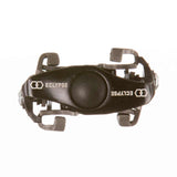 Eclypse, Engage, Pedals, Body: Alloy, Spindle: Cr-Mo, 9/16'', Black, Pair