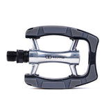 Eclypse, Saunter, Pedals, Body: Aluminum/Composite, Spindle: Cr-Mo, 9/16'', Black, Pair