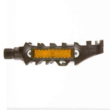 EVO, Swivel Pro, Pedals, Cr-Mo Axle, 9/16'', Pair