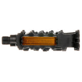 EVO, Swivel, Pedals, Resin, 9/16'', Black, Pair