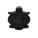 HT Components, X2, Cleats, Compatibility: 878, X1, X2, T1, D1, M1, X2-SX, T1-SX, Float: 4.5°, Black, Kit