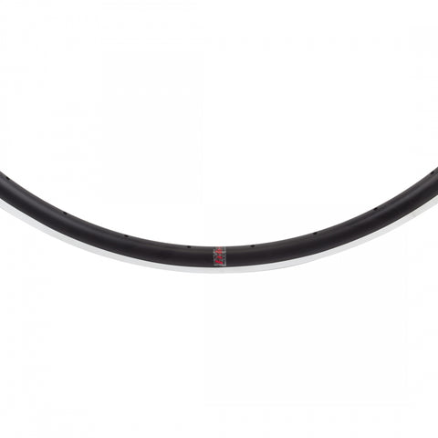 Velocity Quill Rim 700 Rim Black 24h Clincher