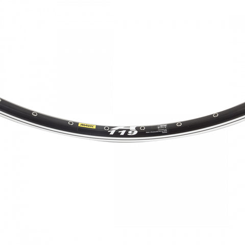 Rim Mav 29 622X19 A119 36 Bk/Msw (G)