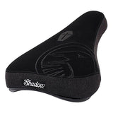 Saddle Tsc Mx Pivotal Crow Bk/Bk