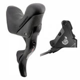 SHIFTER CPY EP21 RECORD HYD DISC EP RH 12s w/CALIPER/FLAT MOUNT f/140mm NO ROTORorBRACKET